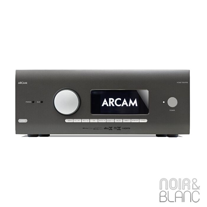 Arcam AVR5 main product photo