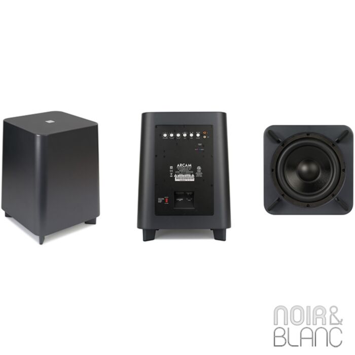 Arcam Solo Sub main product photo