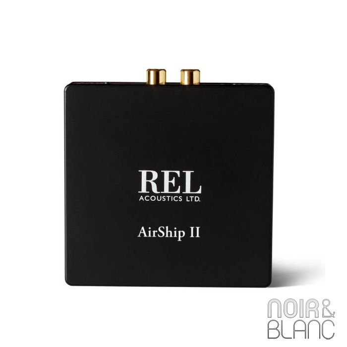 REL AirShip mkII main product photo