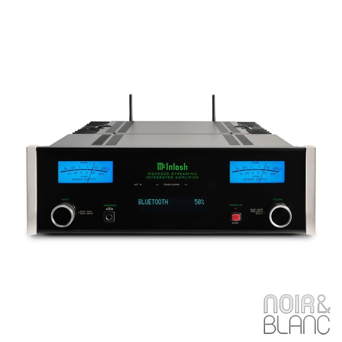 McIntosh MSA5500 main product photo