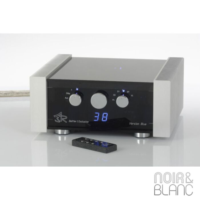 ASR Emitter 1 Exclusive Blue main product photo