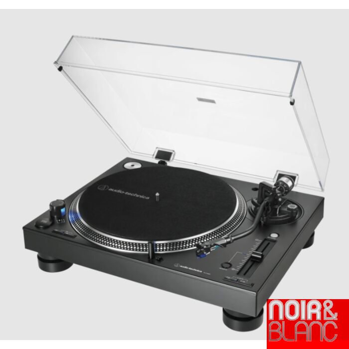 Audio Technica AT-LP140XP Noir Expo main product photo