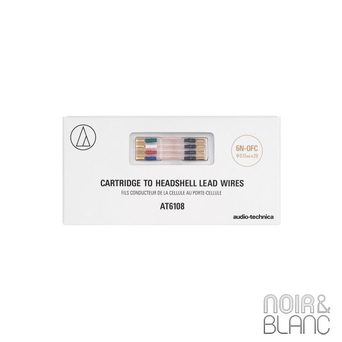 Audio Technica AT6108 main product photo