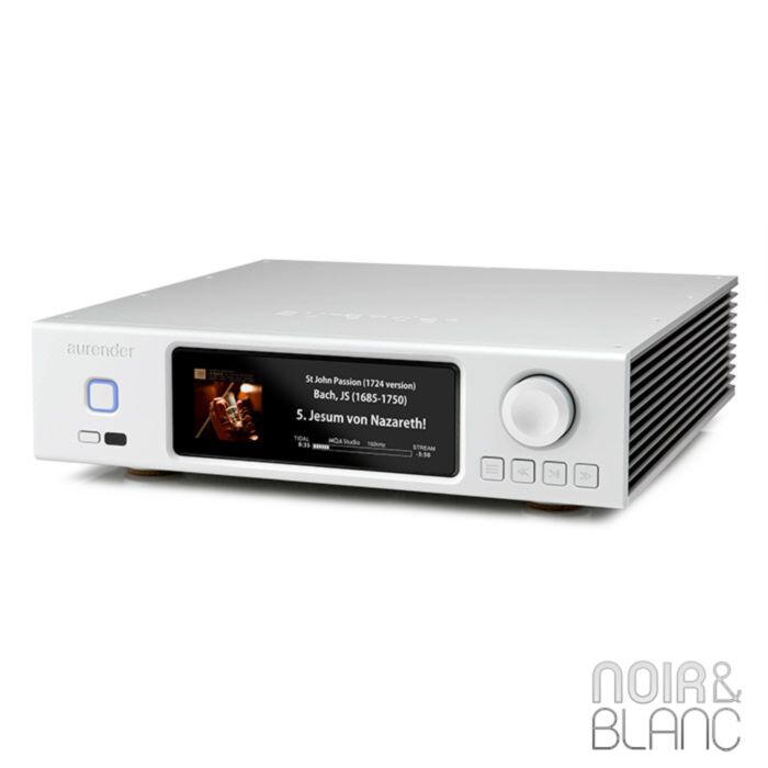 Aurender A200 main product photo