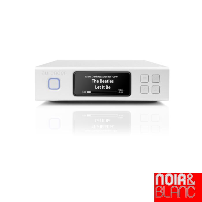 Aurender N100 main product photo