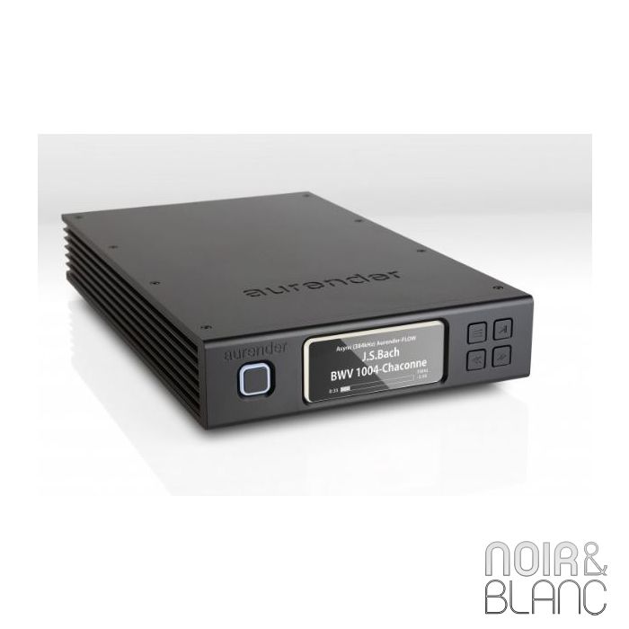 Aurender N100H main product photo