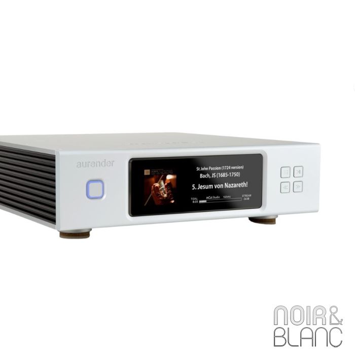 Aurender N200 main product photo