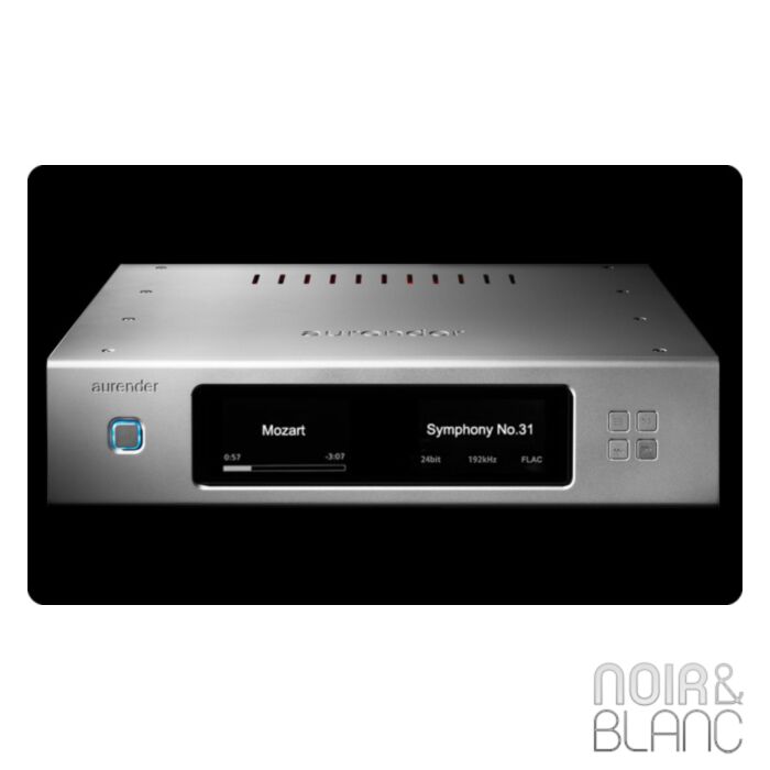 Widealab Aurender S10 main product photo