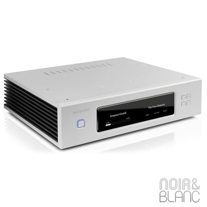 Aurender W20 SE main product photo