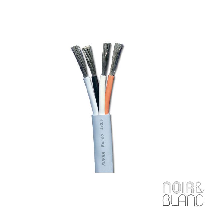 Supra Cables Rondo 4x2.5 main product photo