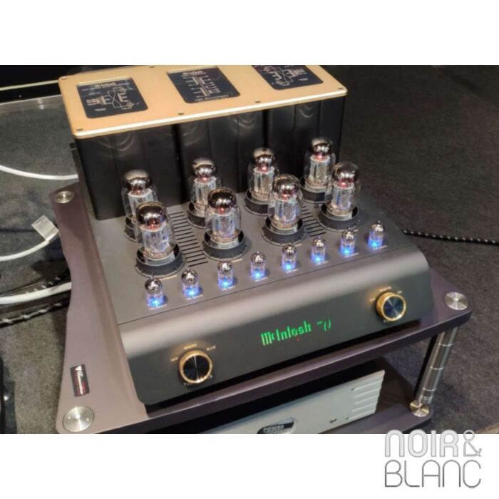 Bassocontinuo Bandura 2.0 Mcintosh Edition main product photo