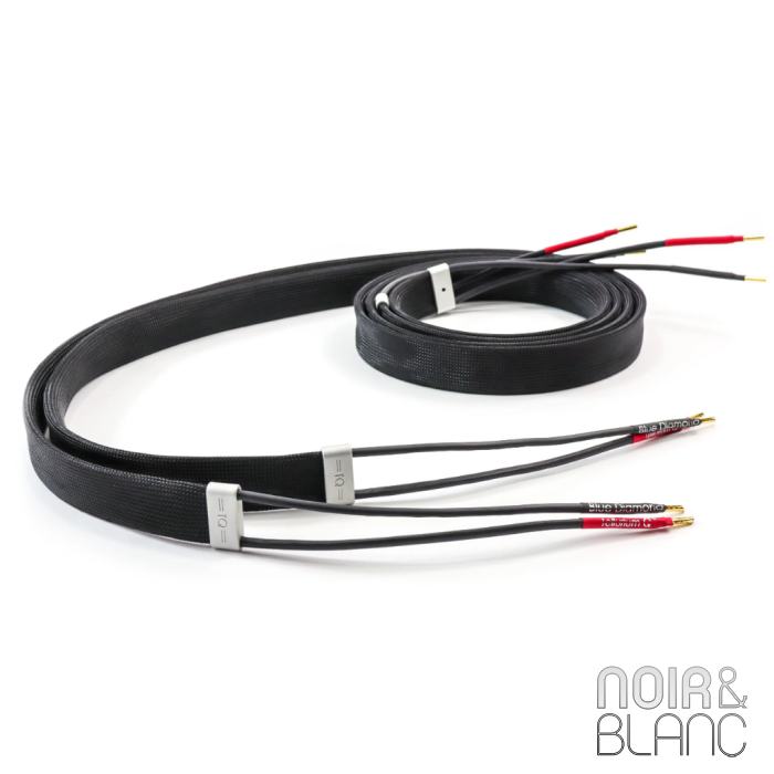 Tellurium Q Blue Diamond Speaker Cable main product photo