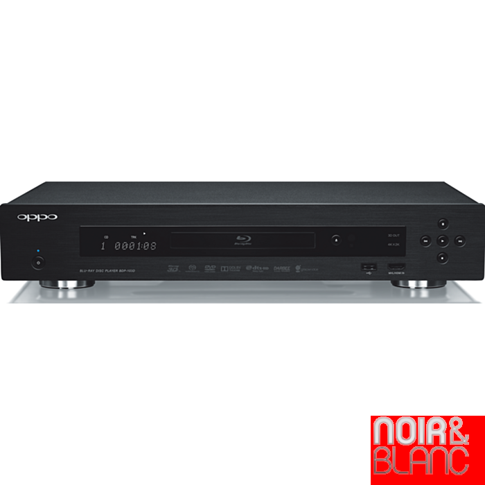 OPPO BDP-103D main product photo