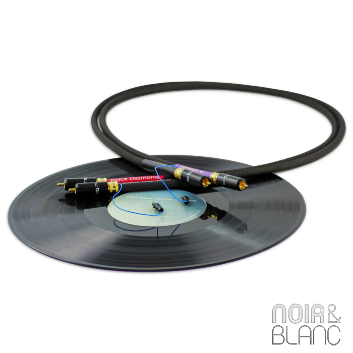 Tellurium Q Black Diamond Tone Arm main product photo
