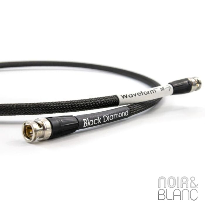 Tellurium Q Black Diamond Waveform hf Digital BNC main product photo