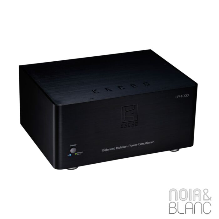 Keces Audio BP1200 main product photo