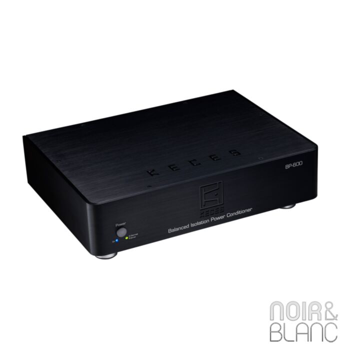 Keces Audio BP600 main product photo