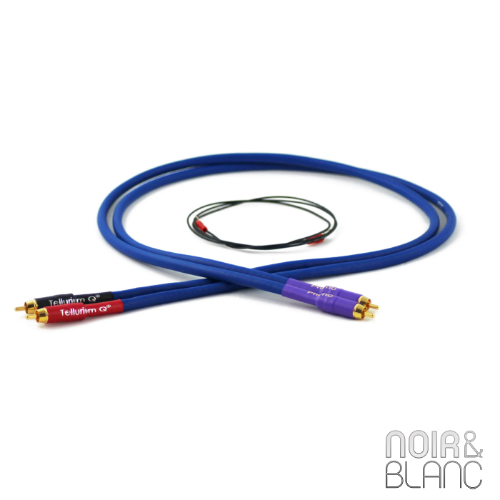 Tellurium Q Blue Tone Arm main product photo