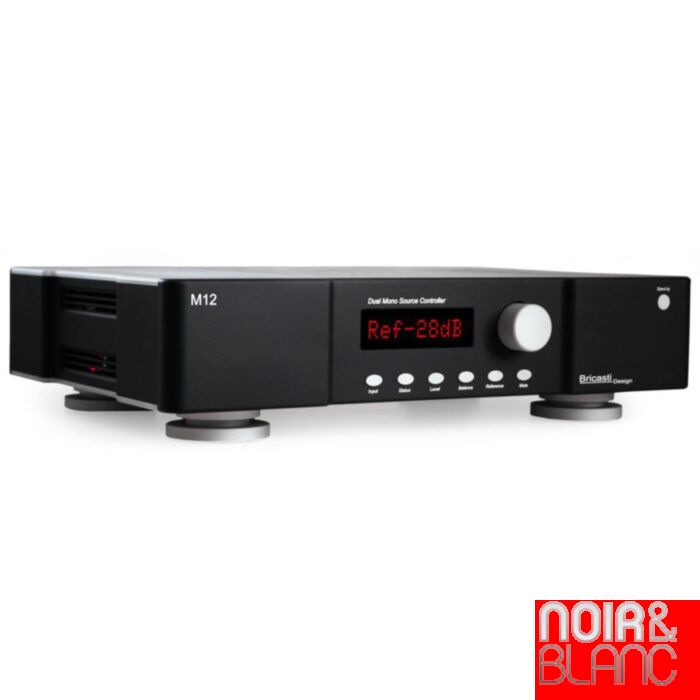 Bricasti M12 main product photo