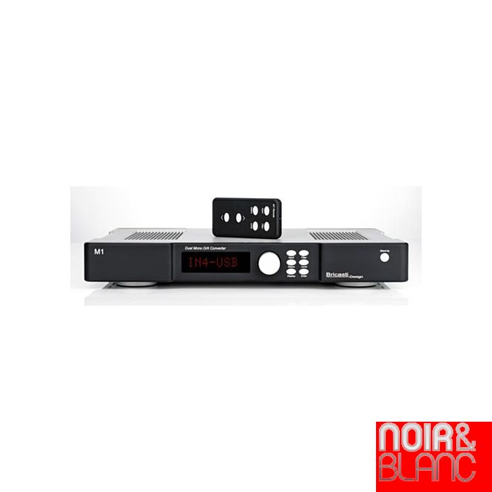 Bricasti M1 DAC main product photo
