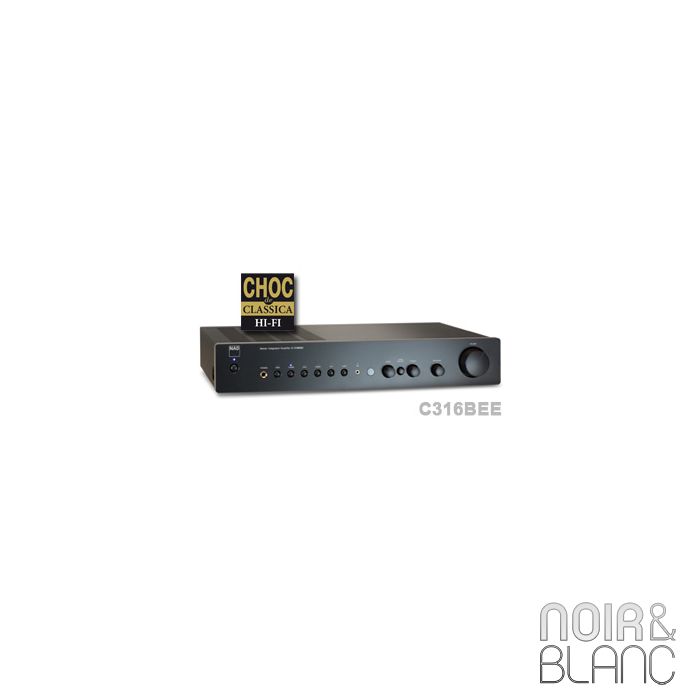 NAD C316BEE main product photo