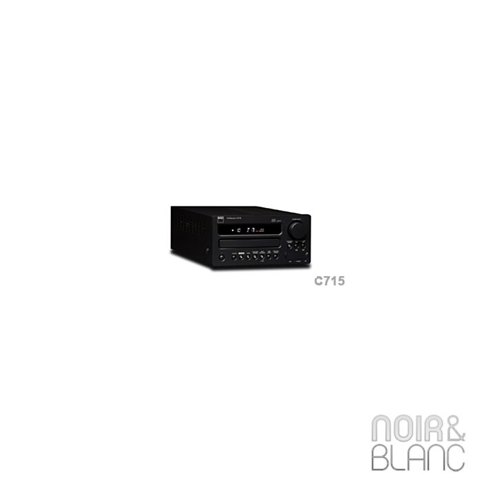 NAD C715 DAB main product photo