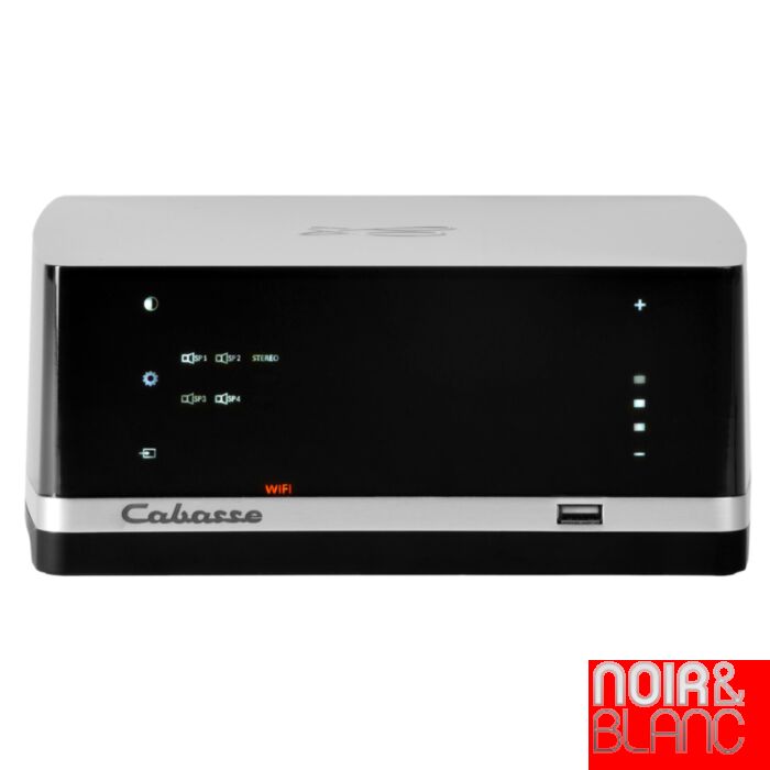 Cabasse Stream AMP 100 main product photo