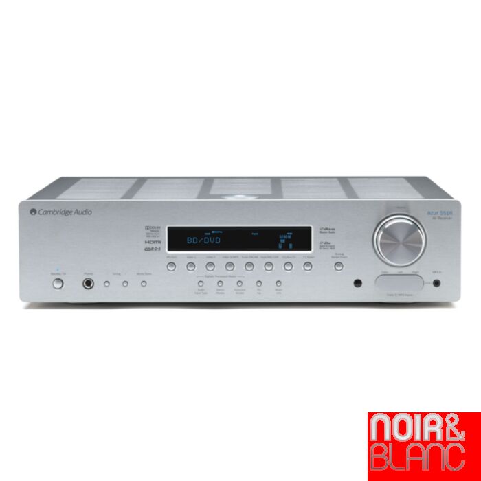 Cambridge Audio 551R V2 main product photo
