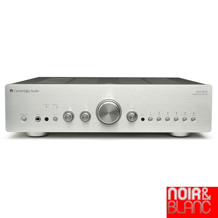 Cambridge Audio 651A main product photo