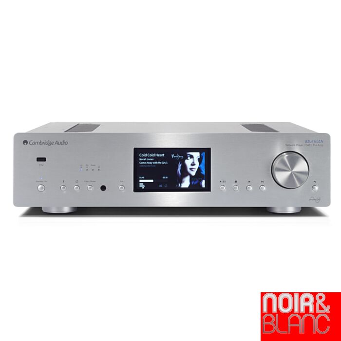 Cambridge Audio 851N main product photo