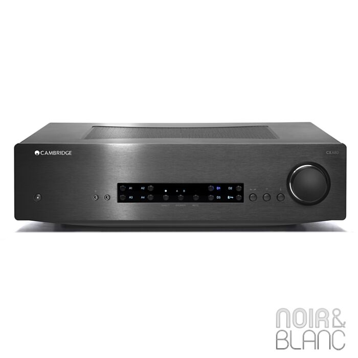 Cambridge Audio CXA80 main product photo