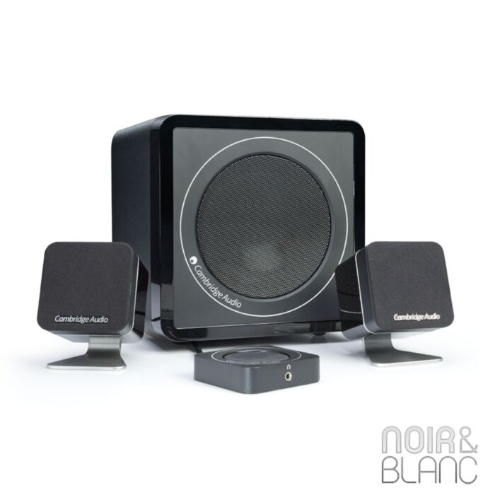 Cambridge Audio Minx M5 main product photo