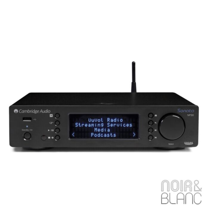 Cambridge Audio Sonata NP30 main product photo