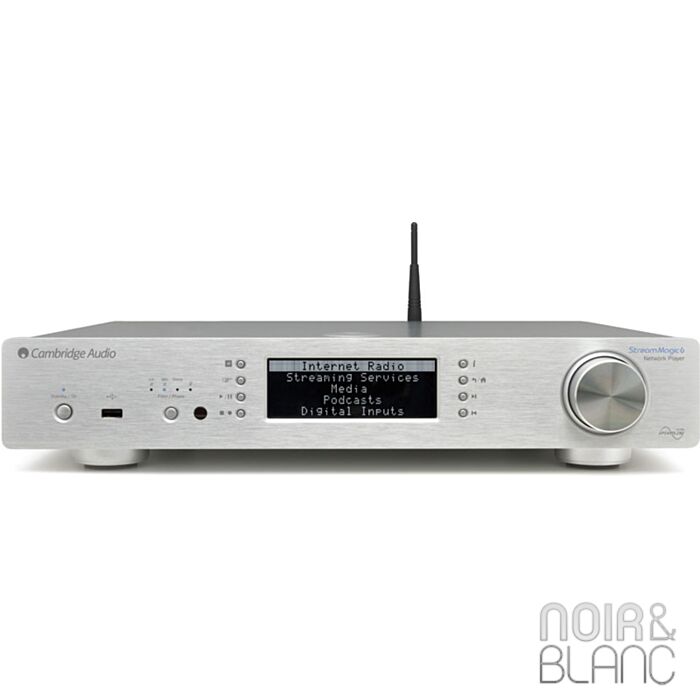 Cambridge Audio Stream Magic 6 V2 main product photo