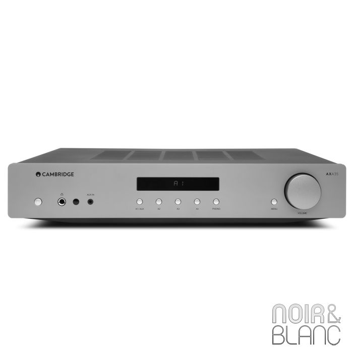 Cambridge Audio AXA35 main product photo
