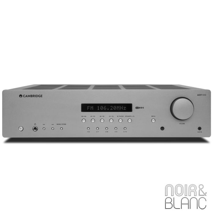 Cambridge Audio AXR100 main product photo