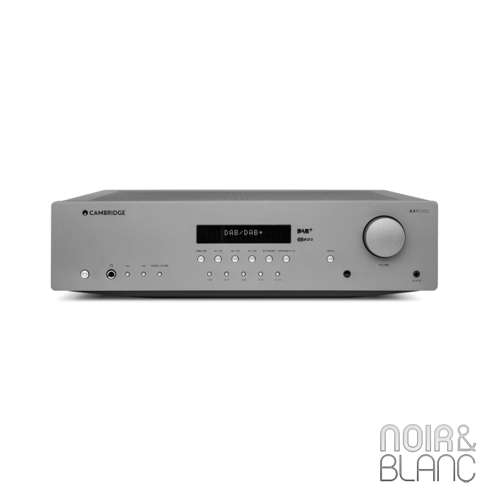 Cambridge Audio AXR100D main product photo