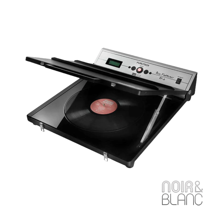 Furutech DF-2 LP Flattener main product photo