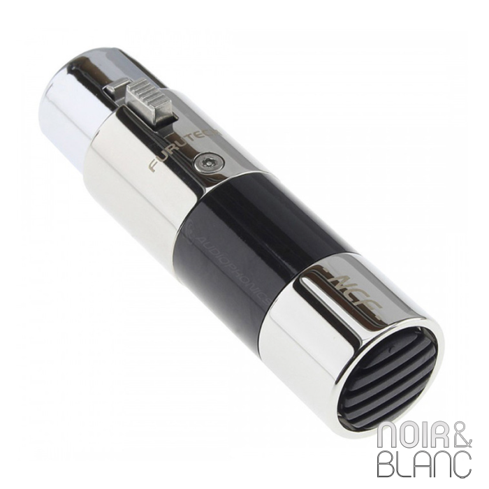 Furutech NCF Clear Line-XLR main product photo