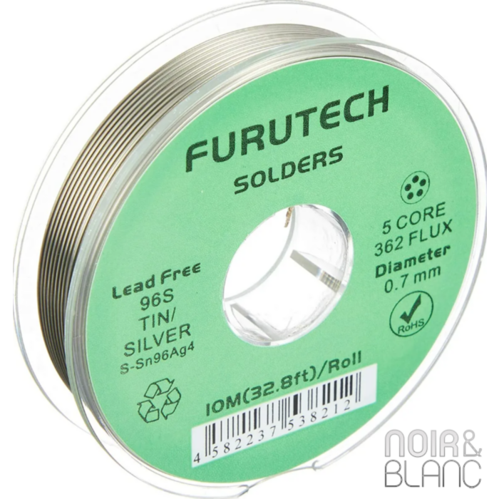 Furutech S-070-10 main product photo