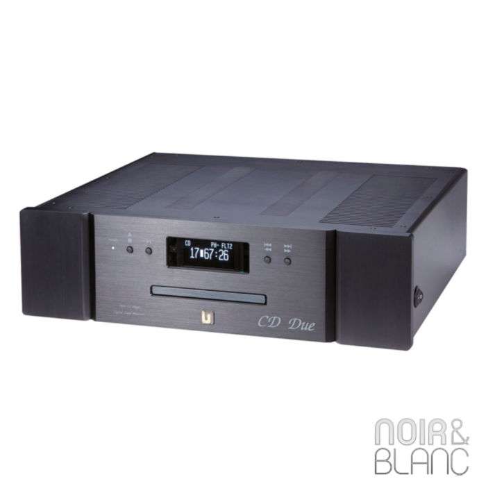 Unison Research Unico CD Due main product photo
