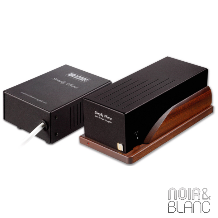 Unison Research Simply Phono + PSU main product photo