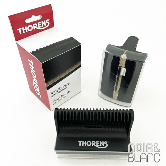 Thorens Vinyl Brush main product photo