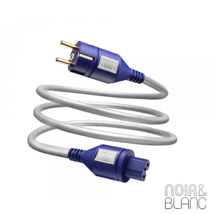 Isotek EVO3 Sequel 2m main product photo