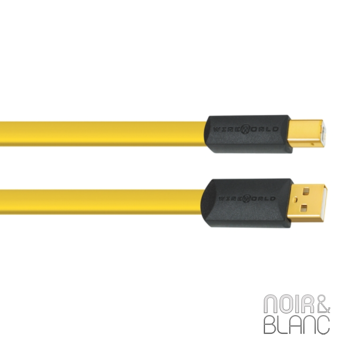 Wireworld Chroma 8 USB2 A-B main product photo