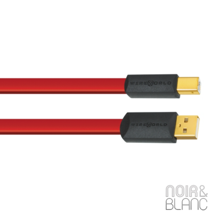 Wireworld Starlight 8 USB 2.0 A-B main product photo