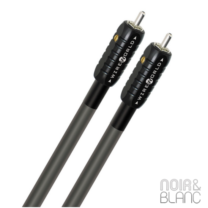 Wireworld Equinox 8 RCA main product photo