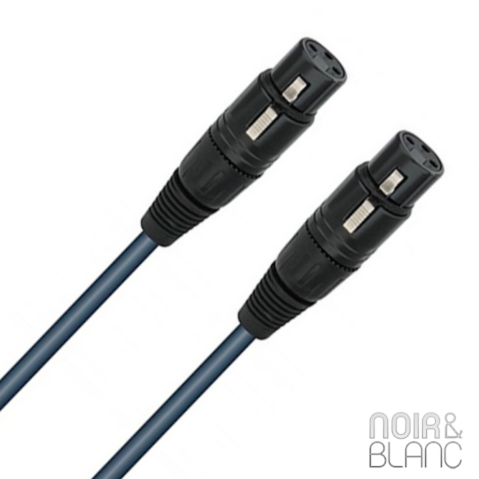 Wireworld Luna 8 XLR main product photo
