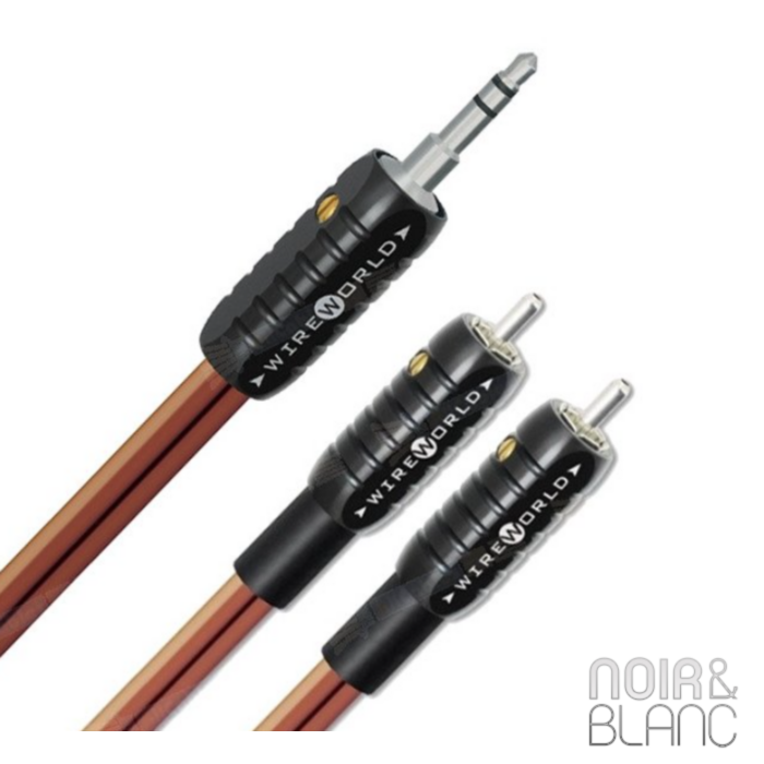Wireworld Nano Eclipse Mini Jack main product photo