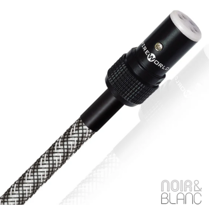 Wireworld Micro Silver Eclipse 8 Tonearm main product photo